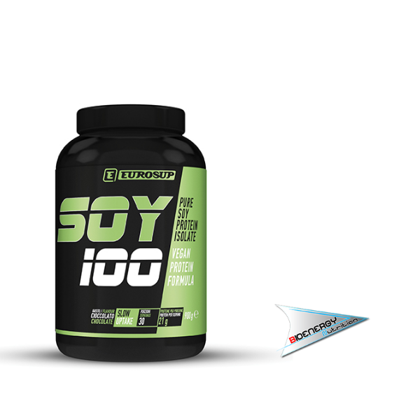 Eurosup-SOY 100  (Gusto Cioccolato - Conf. 900 gr)      